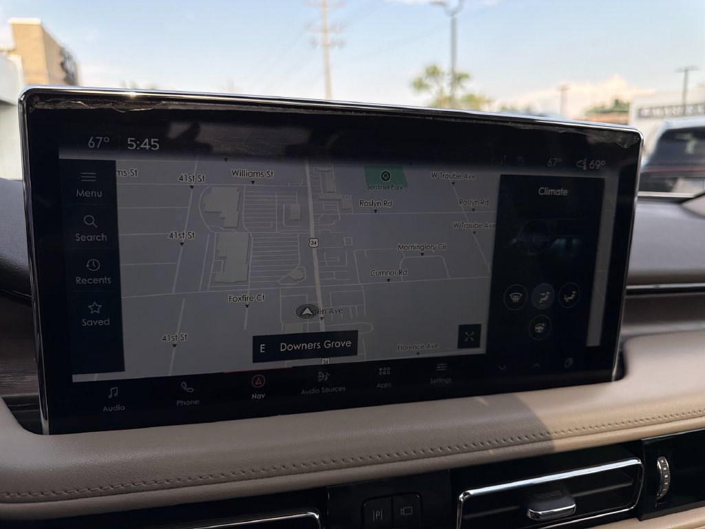 Certified 2023 Lincoln Nautilus Reserve AWD/4WD image 20