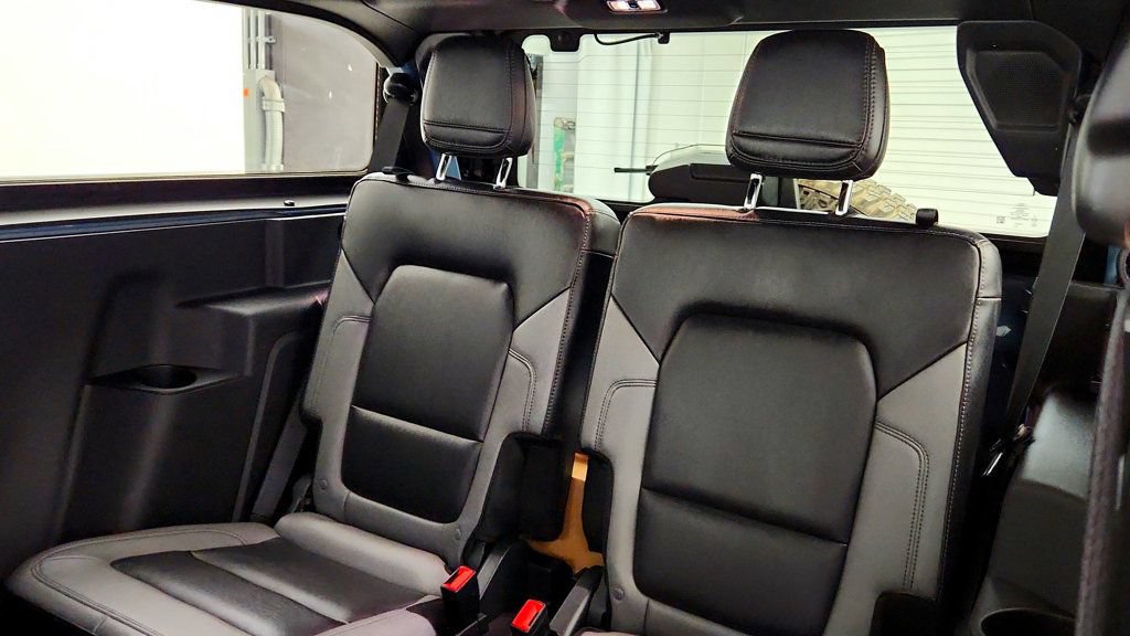 Used 2023 Ford Bronco Black Diamond w/ Sasquatch Package AWD/4WD image 21