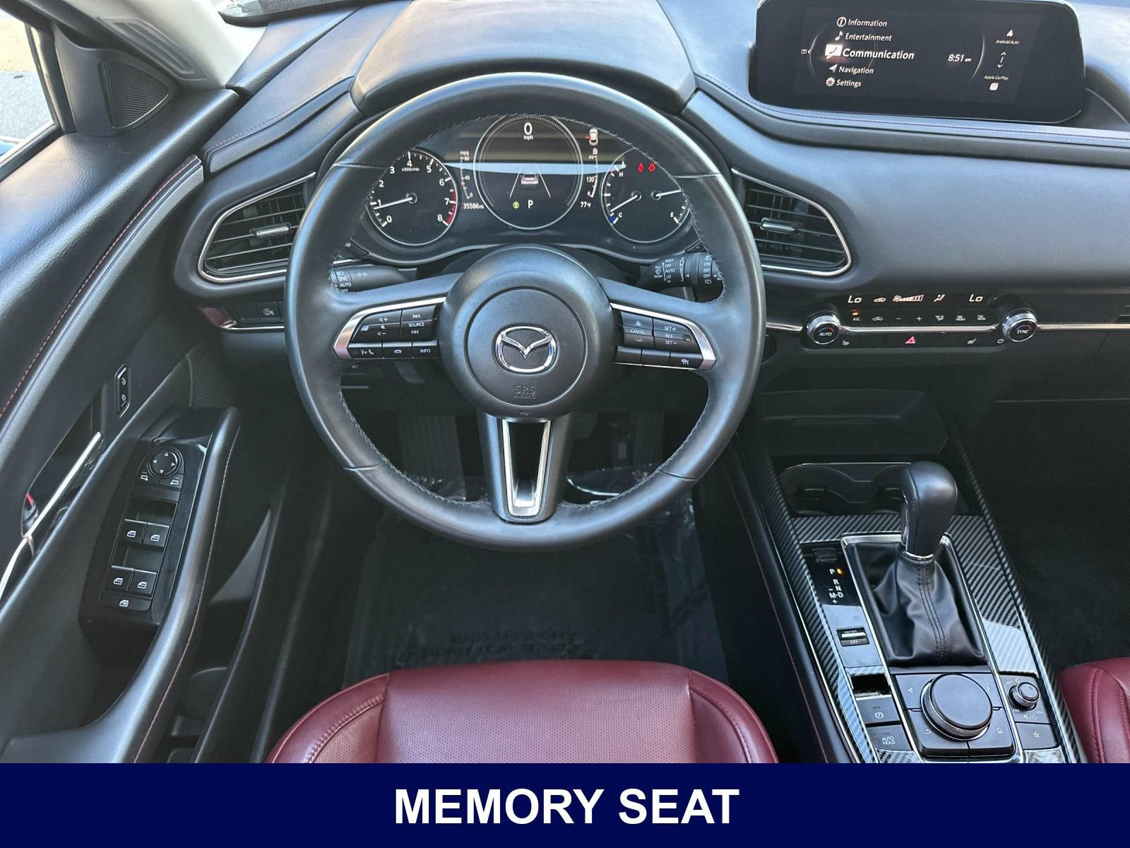 Used 2024 MAZDA CX-30 AWD 2.5 S w/ Preferred Package image 19