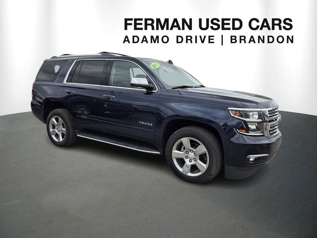 Used 2019 Chevrolet Tahoe Premier