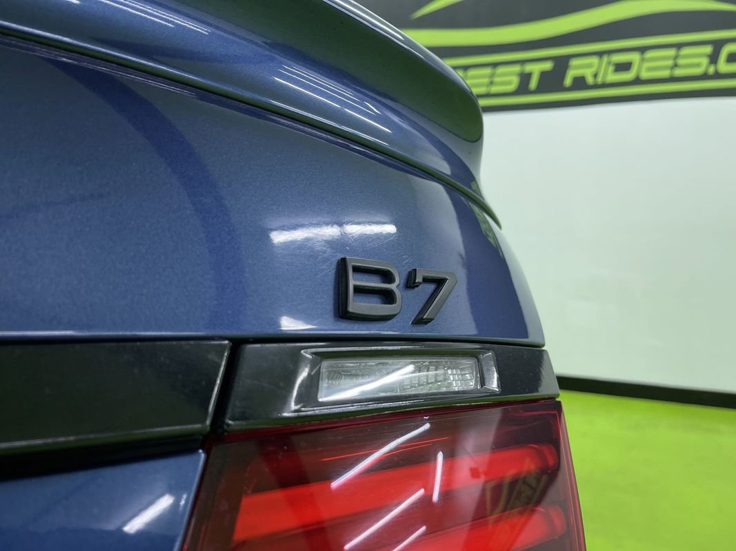 Used 2014 BMW ALPINA B7 xDrive LWB image 14