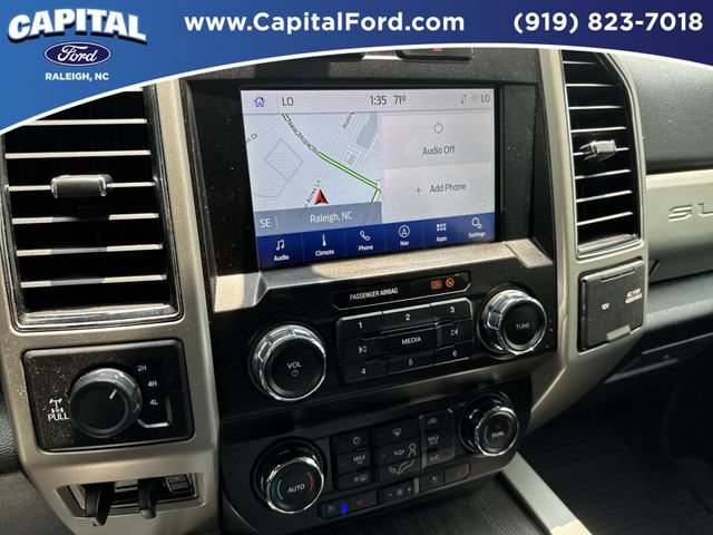 Certified 2021 Ford F250 Lariat w/ Lariat Value Package AWD/4WD image 25