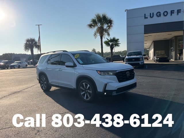 Used 2024 Honda Pilot Touring
