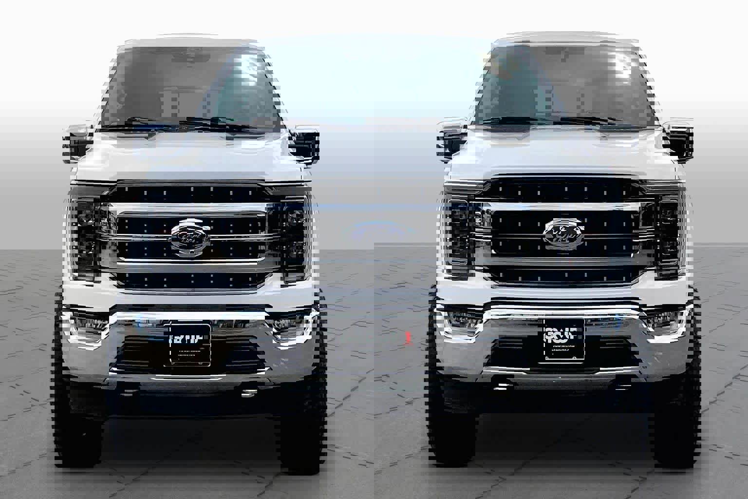 Used 2021 Ford F150 Lariat w/ Equipment Group 502A High AWD/4WD image 4