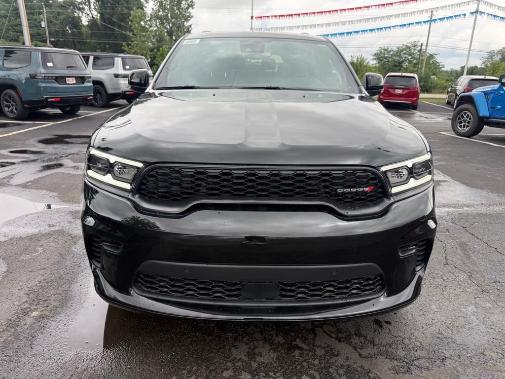 New 2026 Dodge Durango GT AWD/4WD image 9