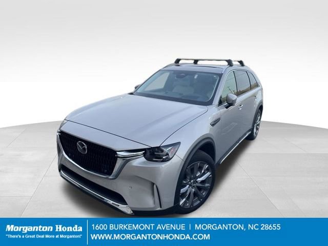 Used 2024 MAZDA CX-90 3.3 Turbo w/ Premium Plus Pkg image 6