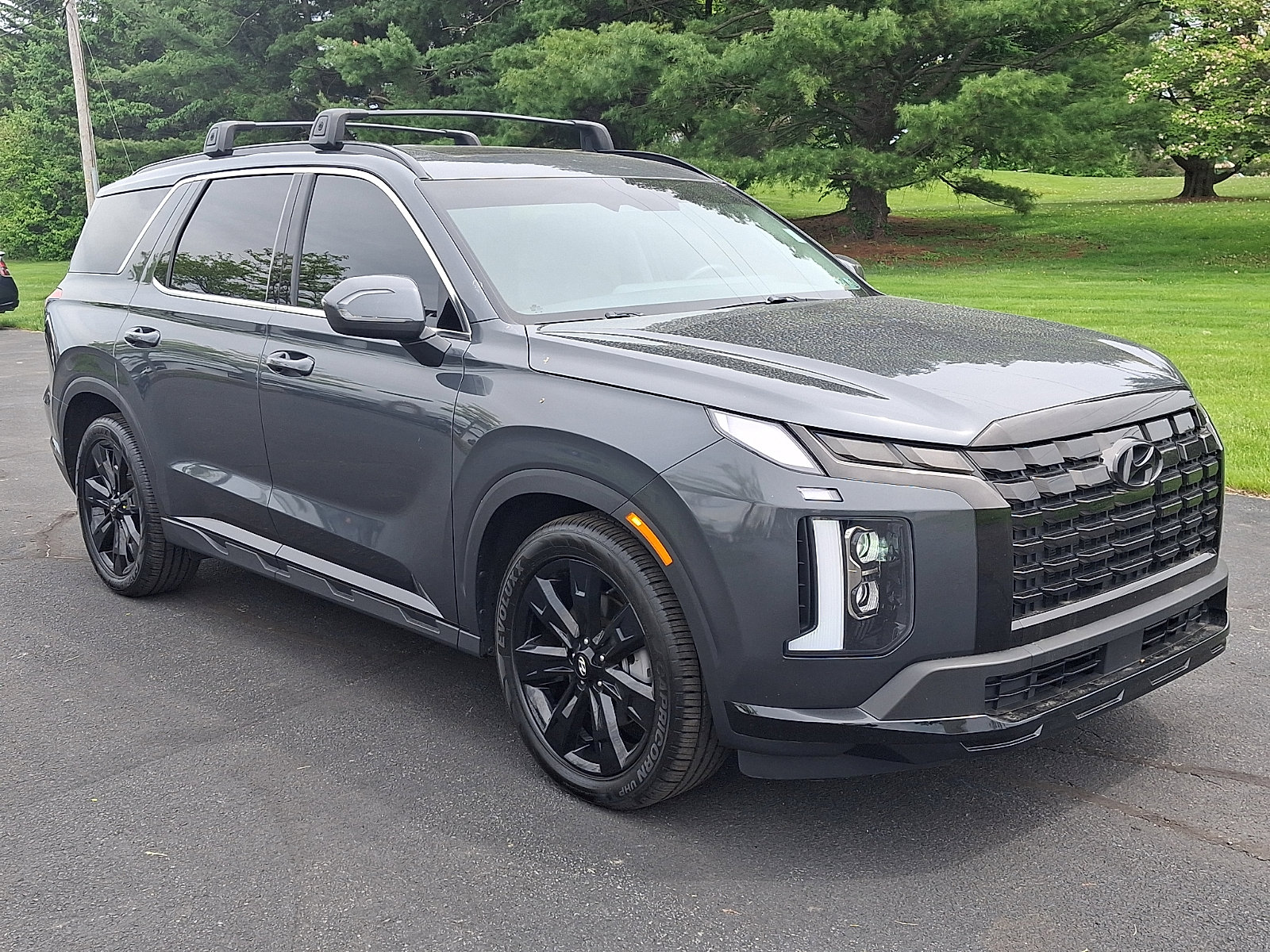 Used 2023 Hyundai Palisade XRT AWD/4WD image 3