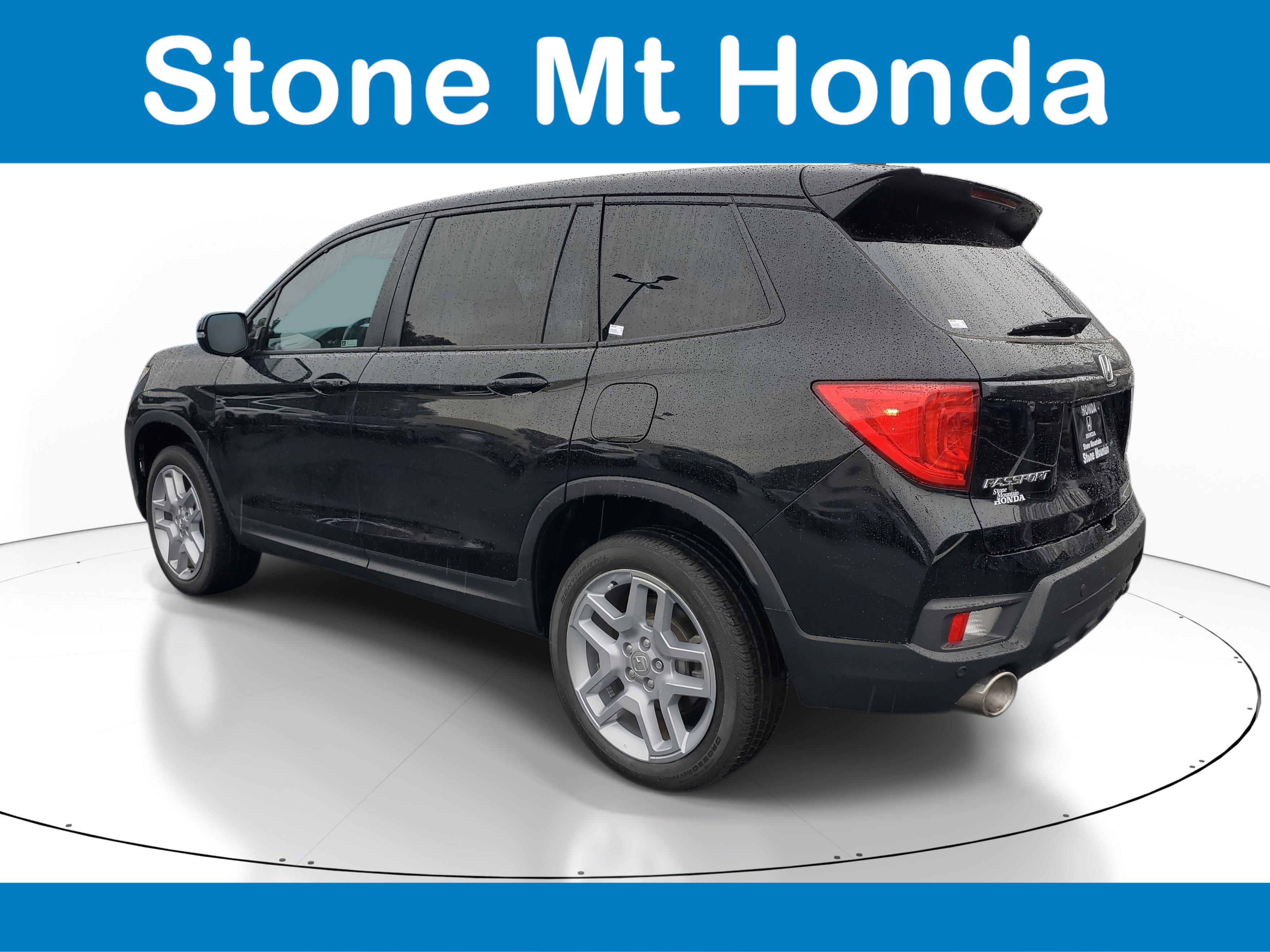 Used 2024 Honda Passport EX-L image 4