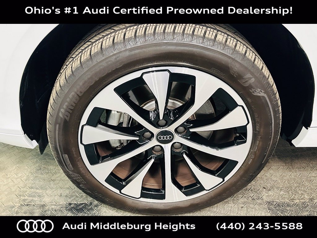 Certified 2026 Audi Q3 quattro 2.0T AWD/4WD image 34