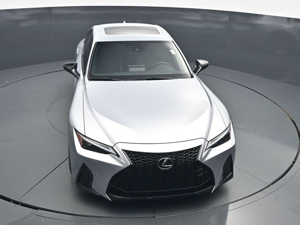 Used 2025 Lexus IS 350 F Sport w/ Accessory Package 2 RWD image 35