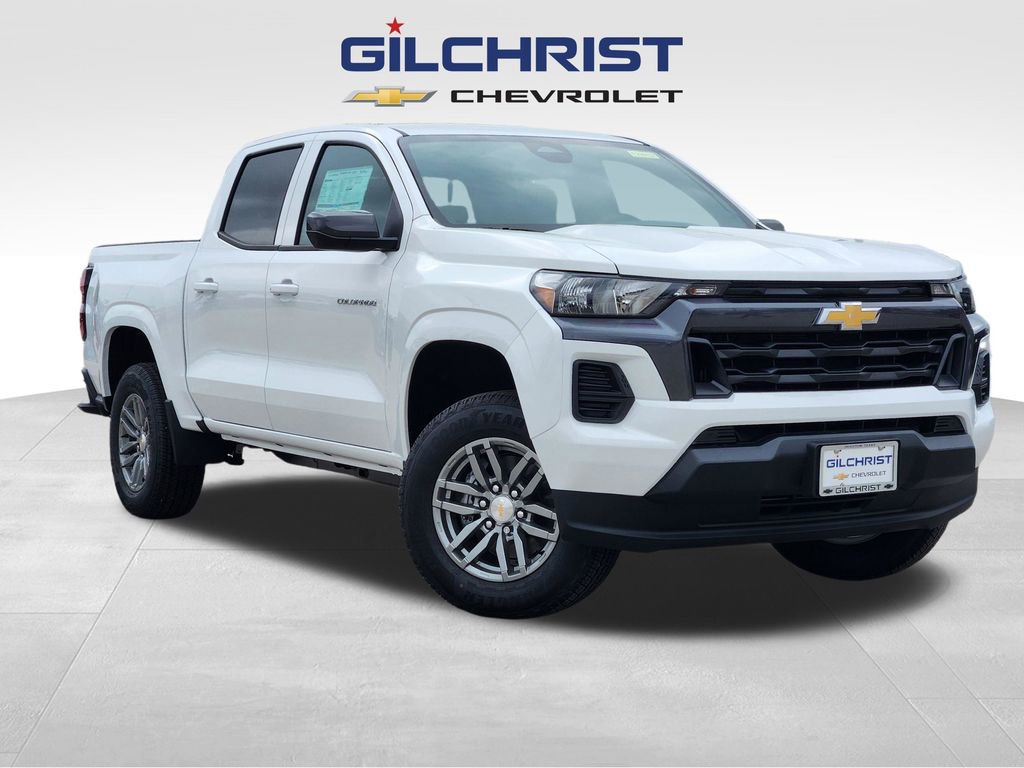 New 2026 Chevrolet Colorado LT w/ Advanced Trailering Package image 1