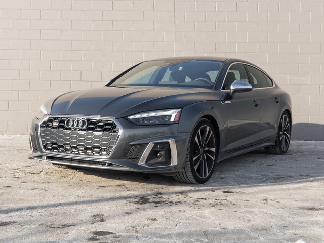 Used 2025 Audi S5 Premium Plus w/ Premium Plus Package
