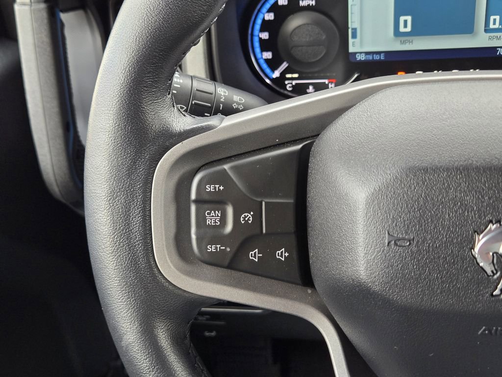 Used 2024 Ford Bronco Black Diamond image 28