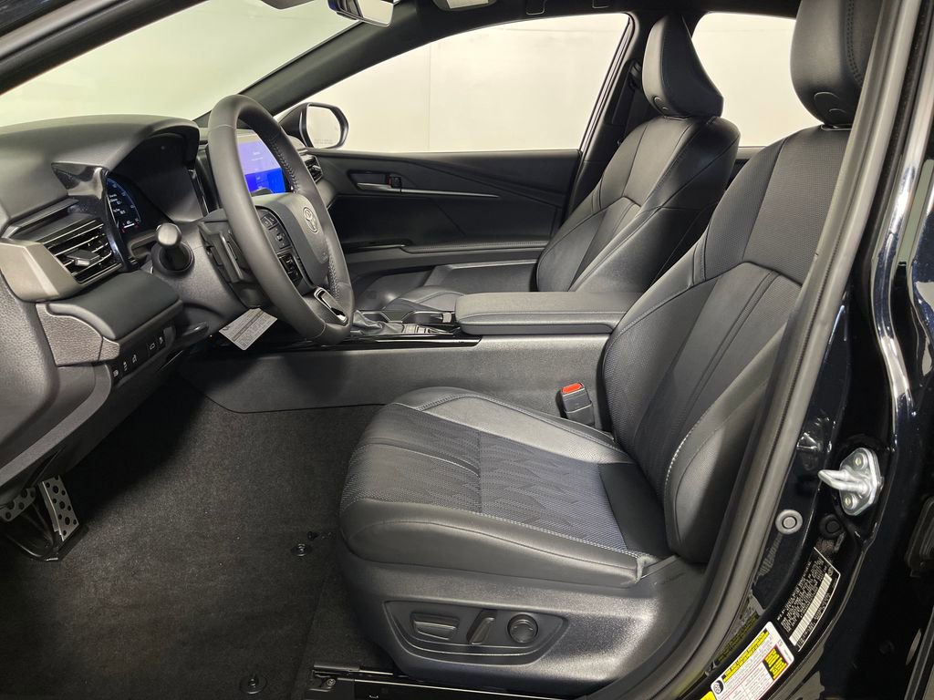 New 2026 Toyota Camry XSE FWD image 12