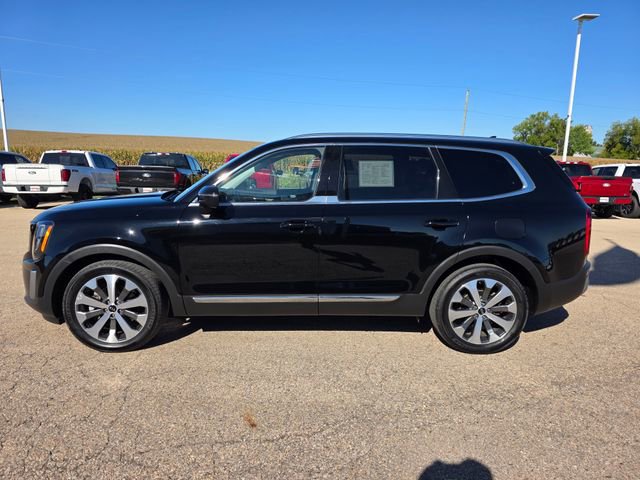 Used 2021 Kia Telluride EX w/ EX Premium Package image 29