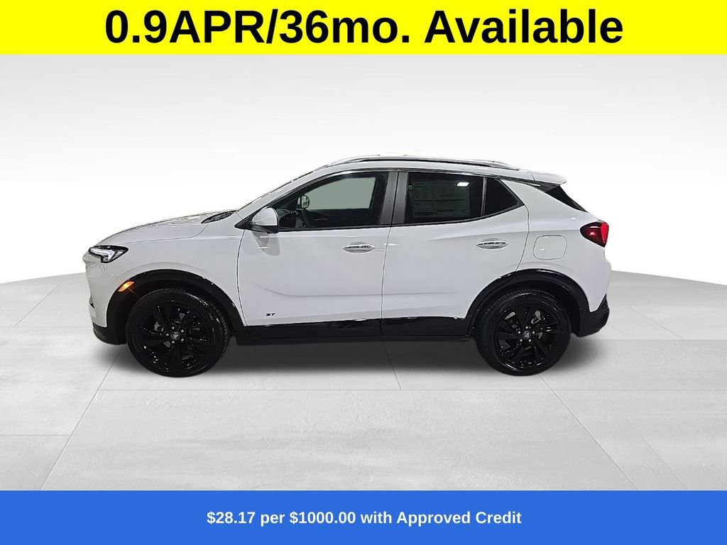 New 2026 Buick Encore GX Sport Touring w/ Advanced Technology Package image 4