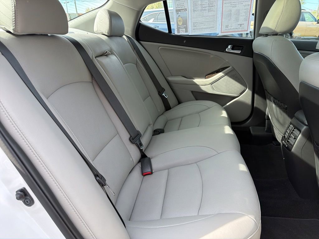 Used 2015 Kia Optima EX w/ EX Premium Package FWD image 13