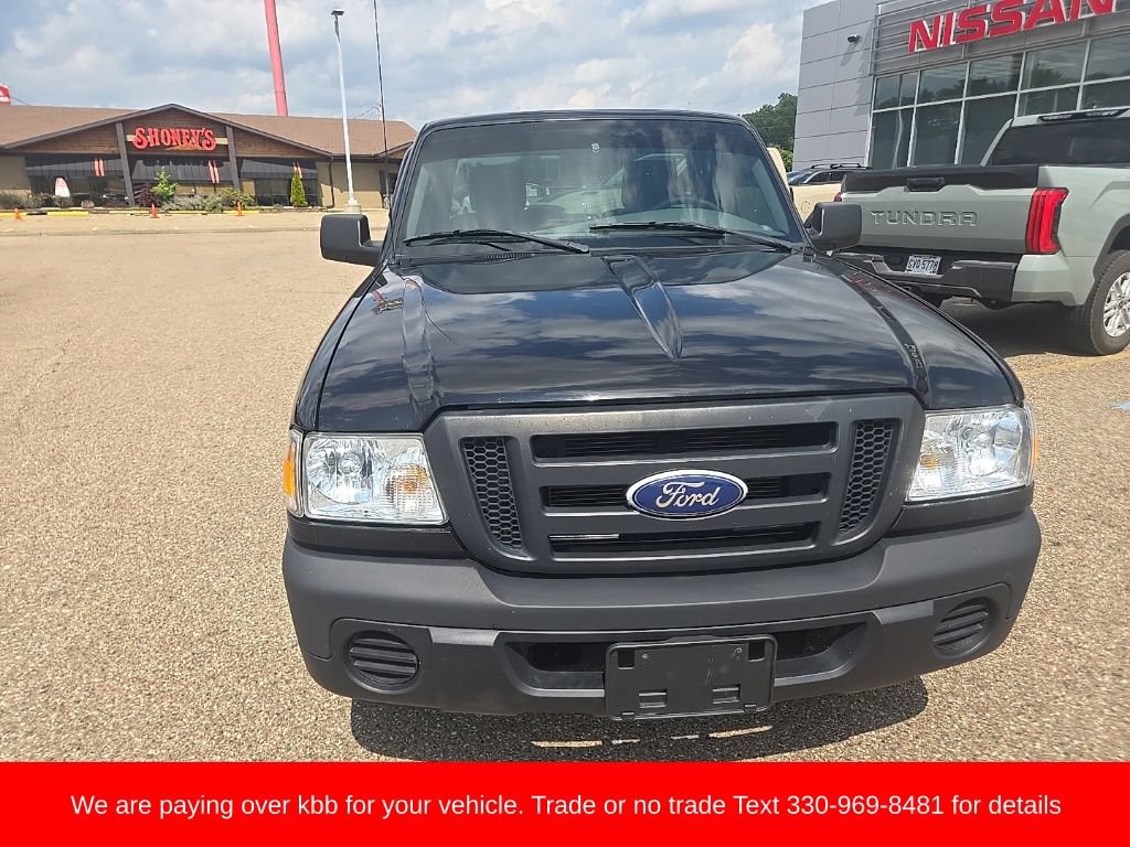Used 2010 Ford Ranger XL RWD image 2