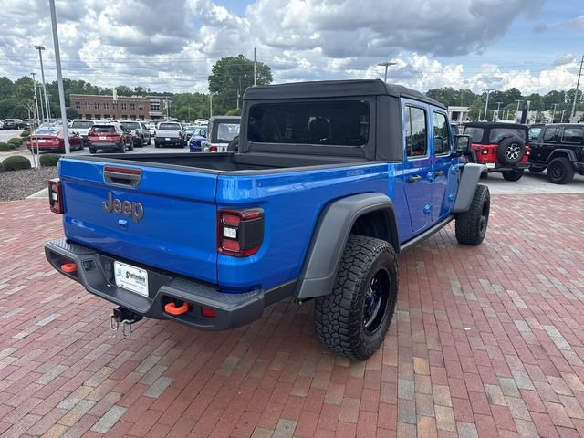 Used 2021 Jeep Gladiator Mojave w/ LED Lighting Group AWD/4WD image 36