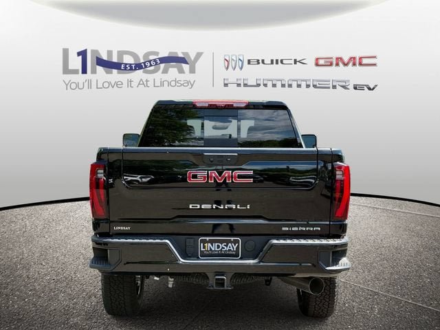 New 2026 GMC Sierra 3500 Denali w/ Denali Reserve Package AWD/4WD image 4