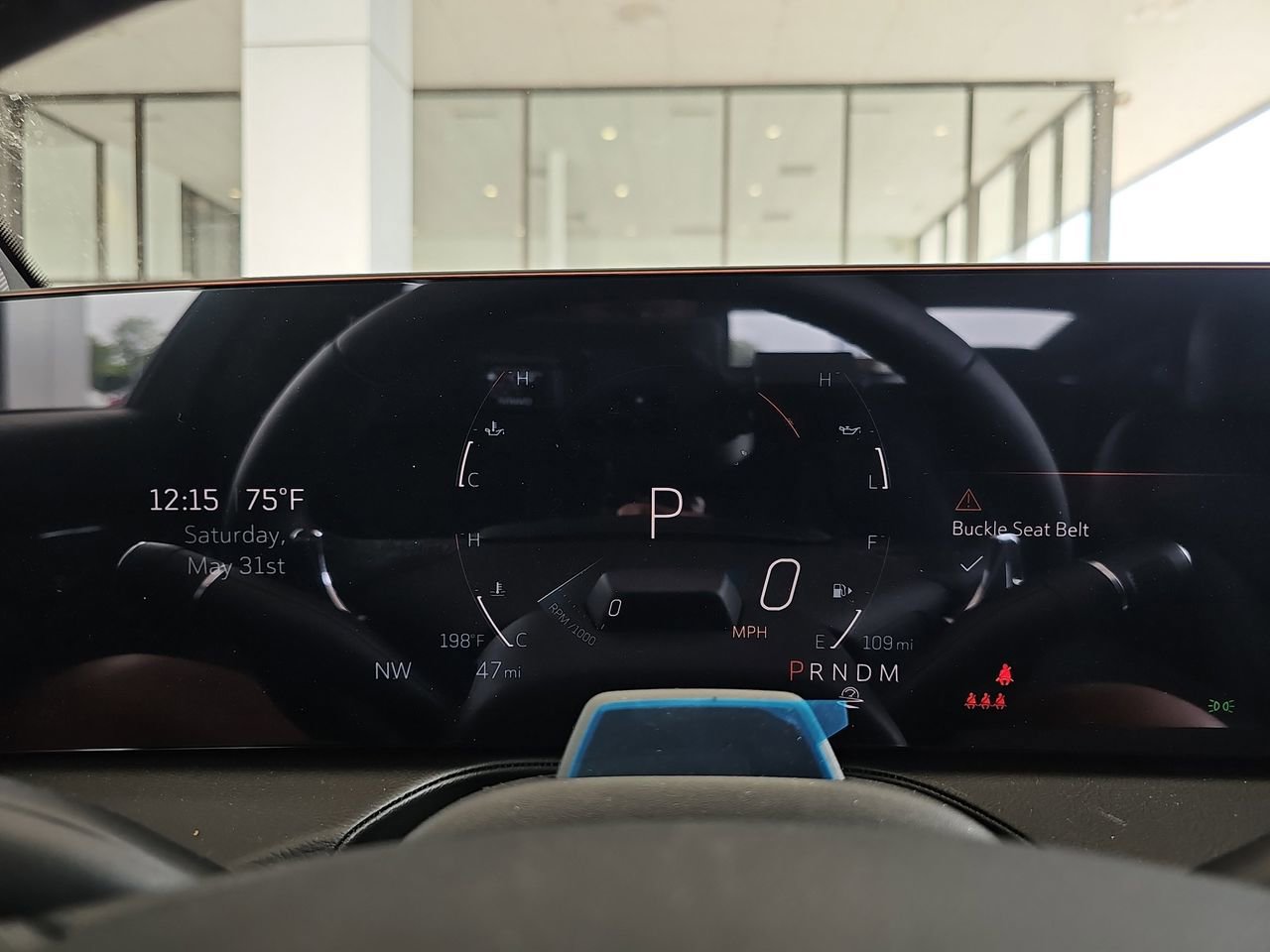 New 2025 Cadillac CT5 Sport w/ Platinum Package AWD/4WD image 19