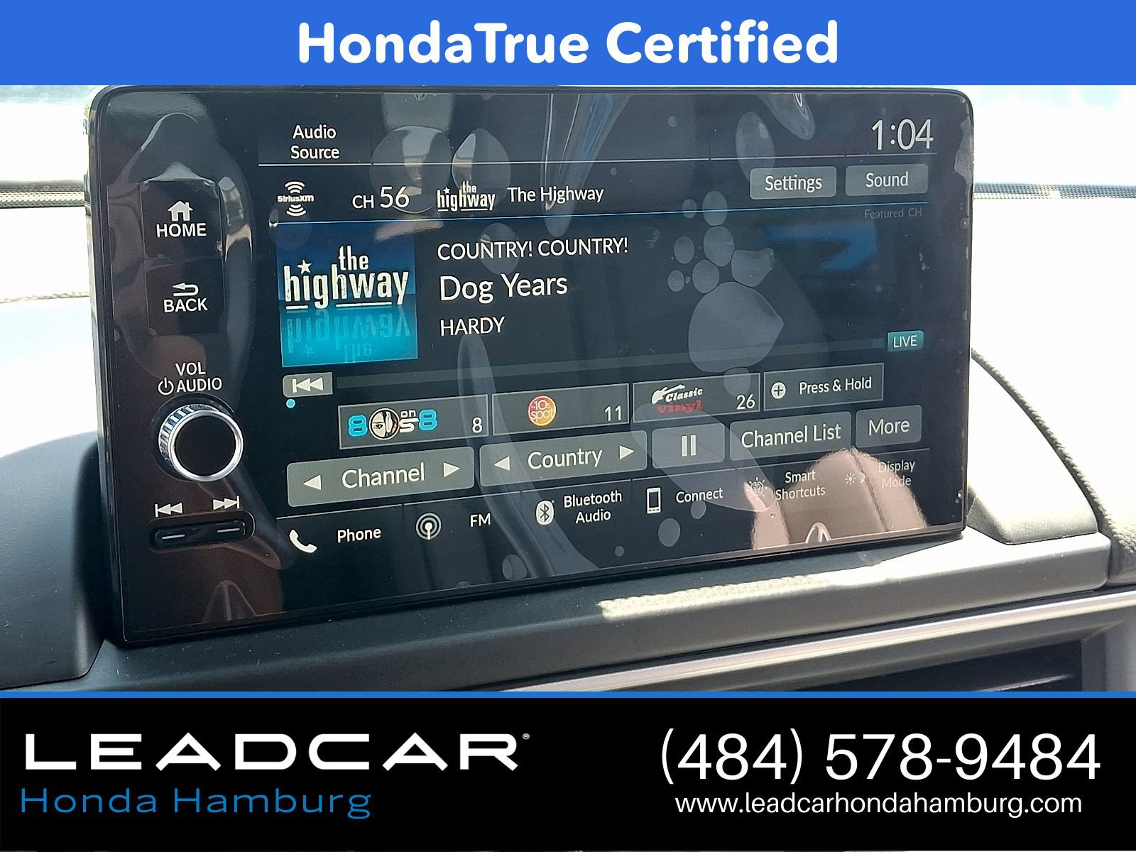Certified 2025 Honda Pilot EX-L image 20