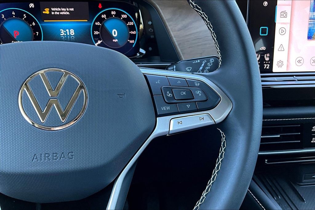 New 2026 Volkswagen Atlas SE image 11