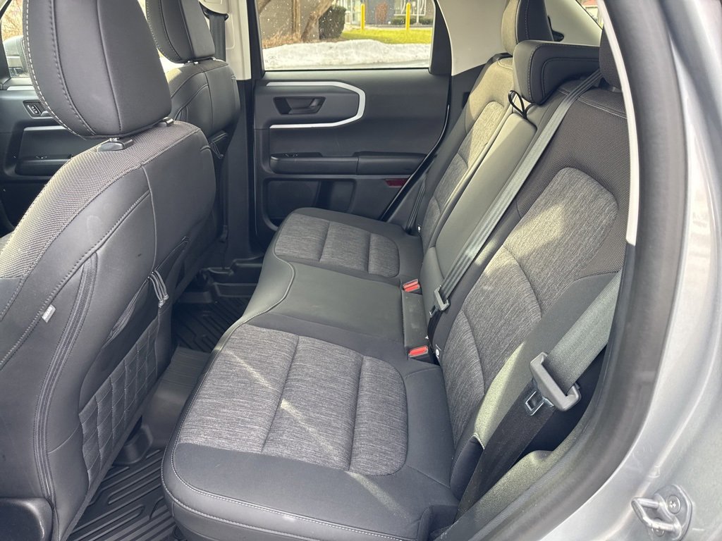 Used 2022 Ford Bronco Sport Big Bend w/ Convenience Package image 14