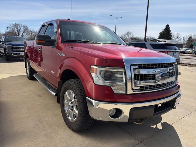Used 2014 Ford F150 XLT w/ Equipment Group 302A Luxury AWD/4WD image 6