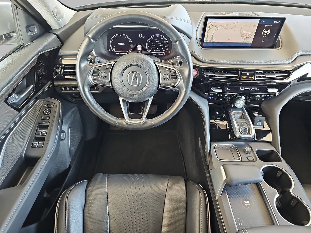Used 2022 Acura MDX w/ Advance Package AWD/4WD image 22