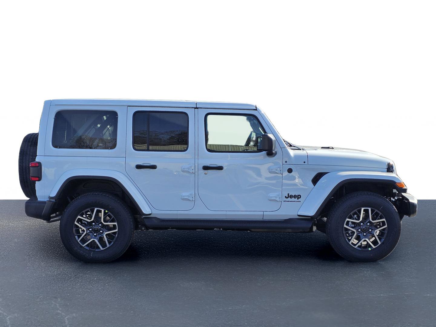 New 2026 Jeep Wrangler Unlimited Sahara AWD/4WD image 7