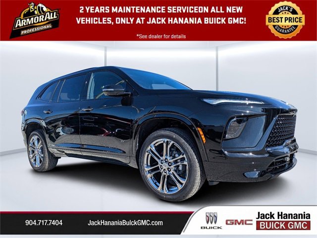 New 2025 Buick Enclave Sport Touring w/ Power Package