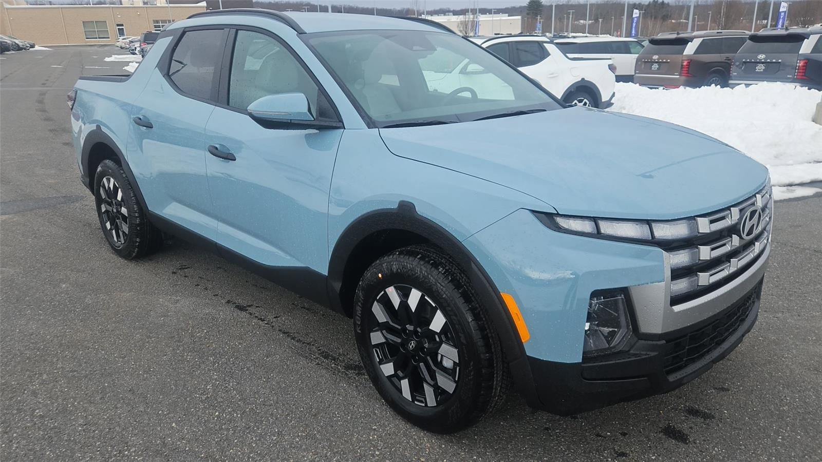 New 2026 Hyundai Santa Cruz SEL image 1