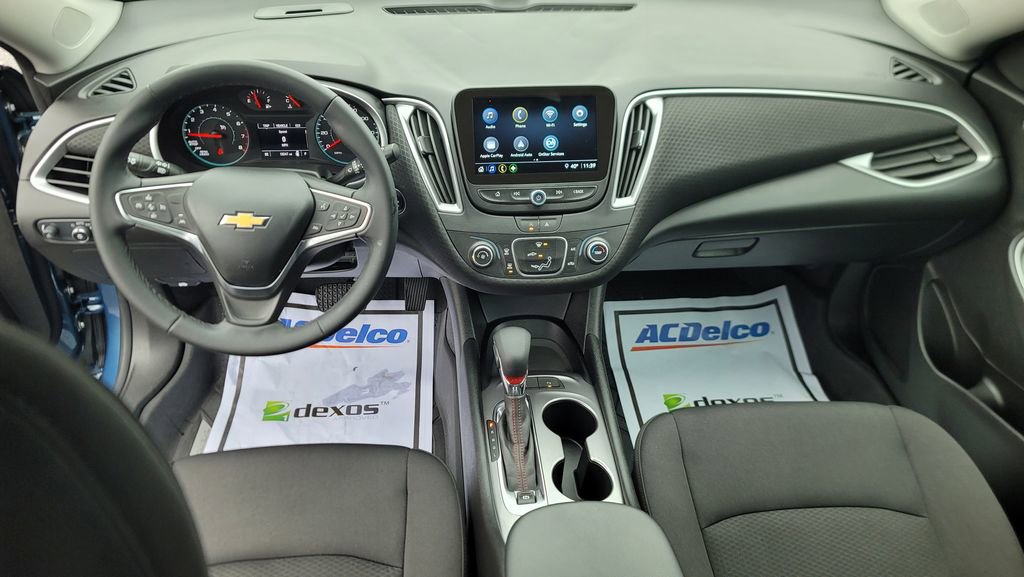 Used 2025 Chevrolet Malibu RS w/ LPO, Floor Liner Package image 24