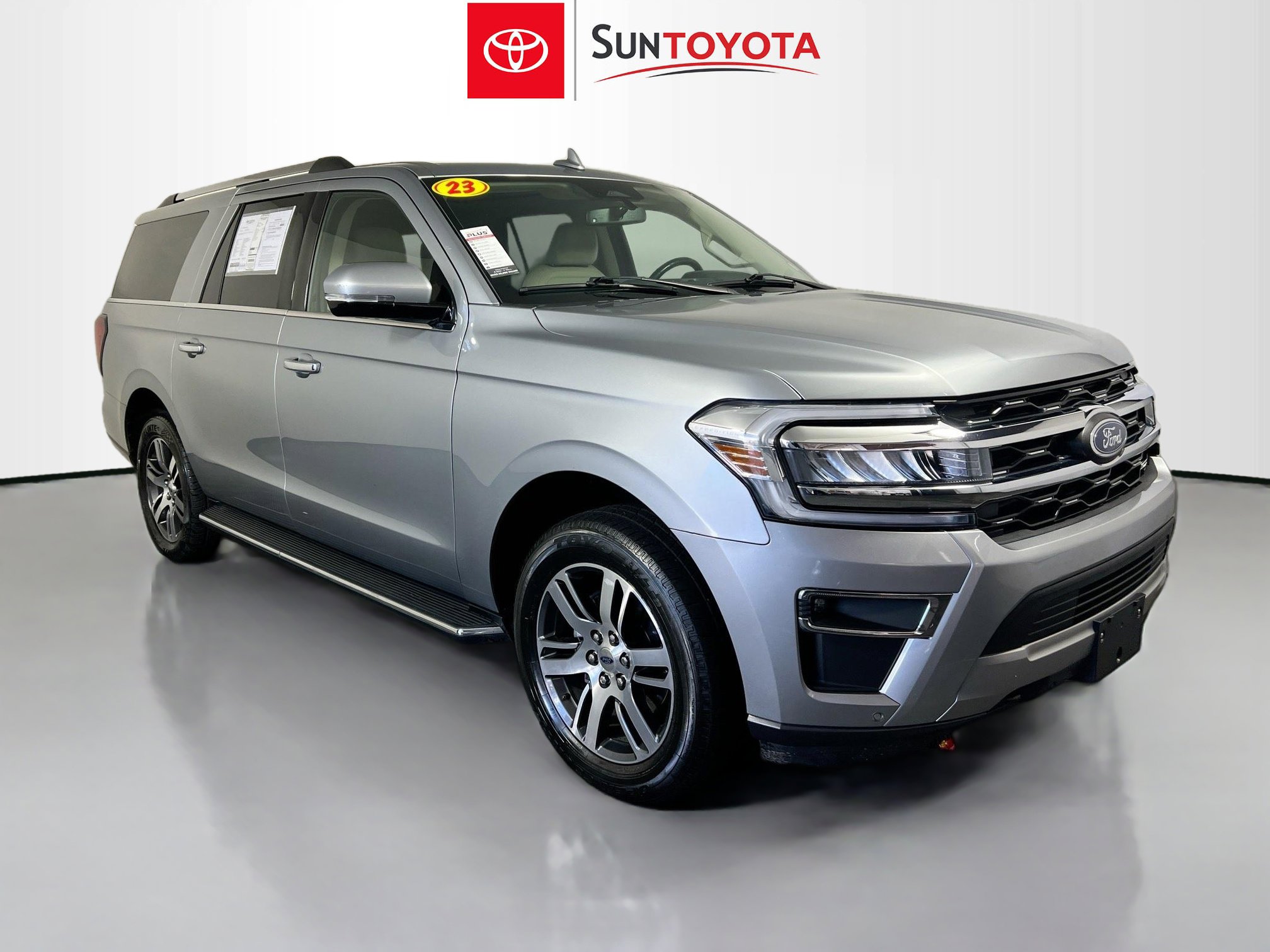 Used 2023 Ford Expedition Max Limited