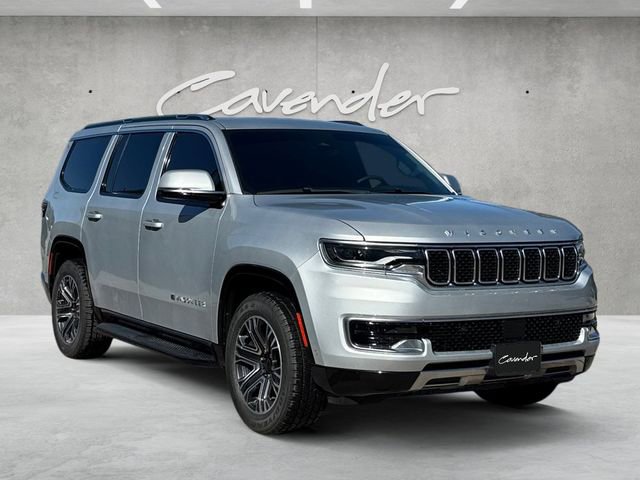 Used 2022 Jeep Wagoneer Series III image 2