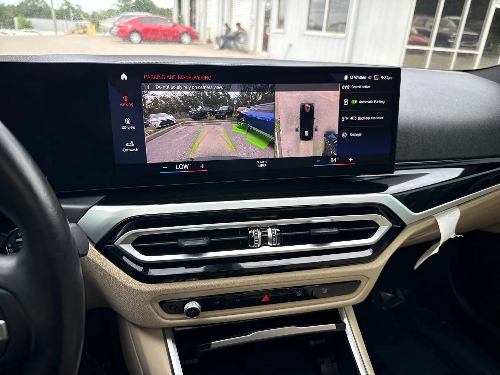 Used 2023 BMW i4 eDrive35 w/ Premium Package RWD image 22