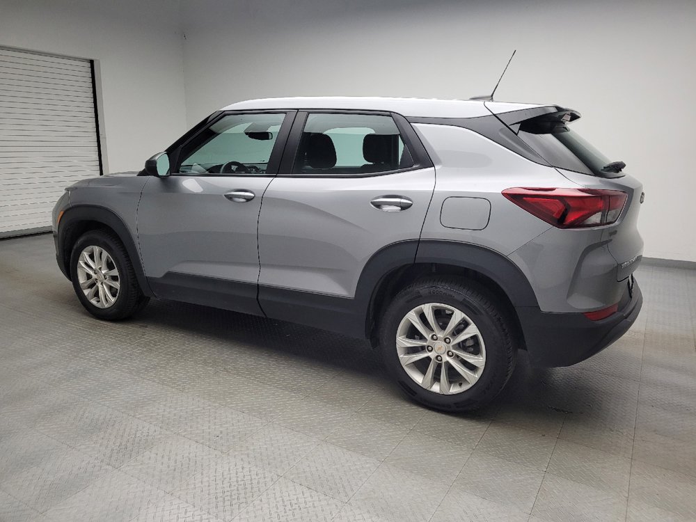 Used 2023 Chevrolet TrailBlazer LS FWD image 3