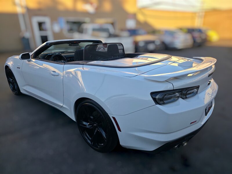 Used 2024 Chevrolet Camaro LT w/ RS Package RWD image 20