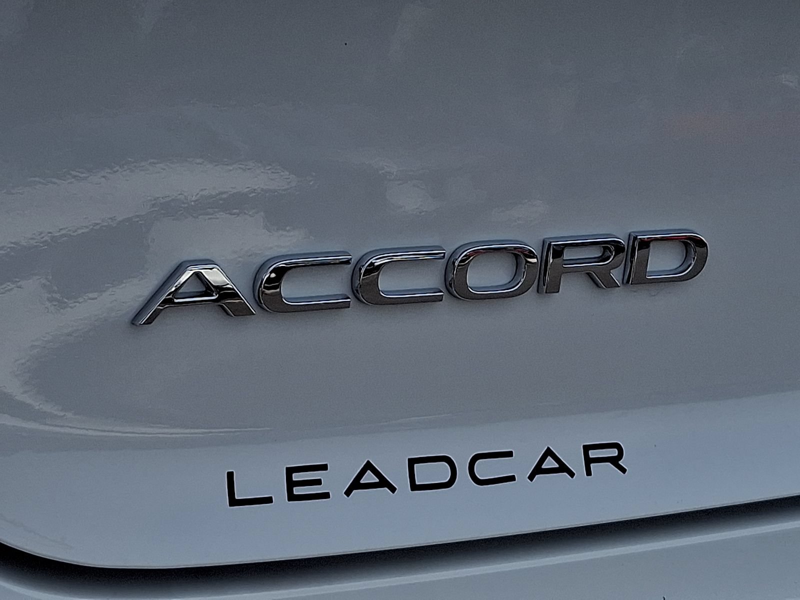 New 2026 Honda Accord SE image 11