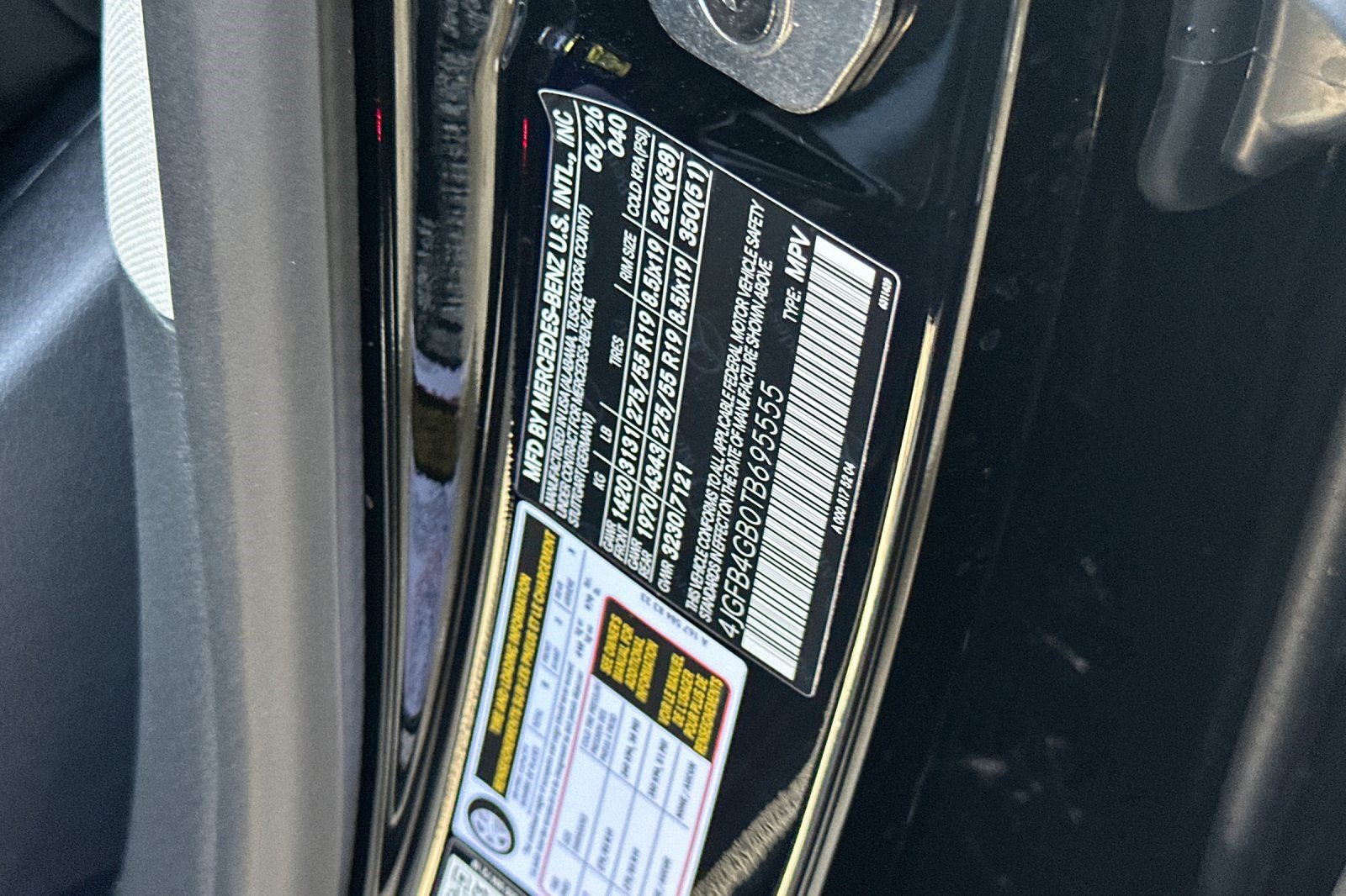 New 2026 Mercedes-Benz GLE 450e 4MATIC image 24