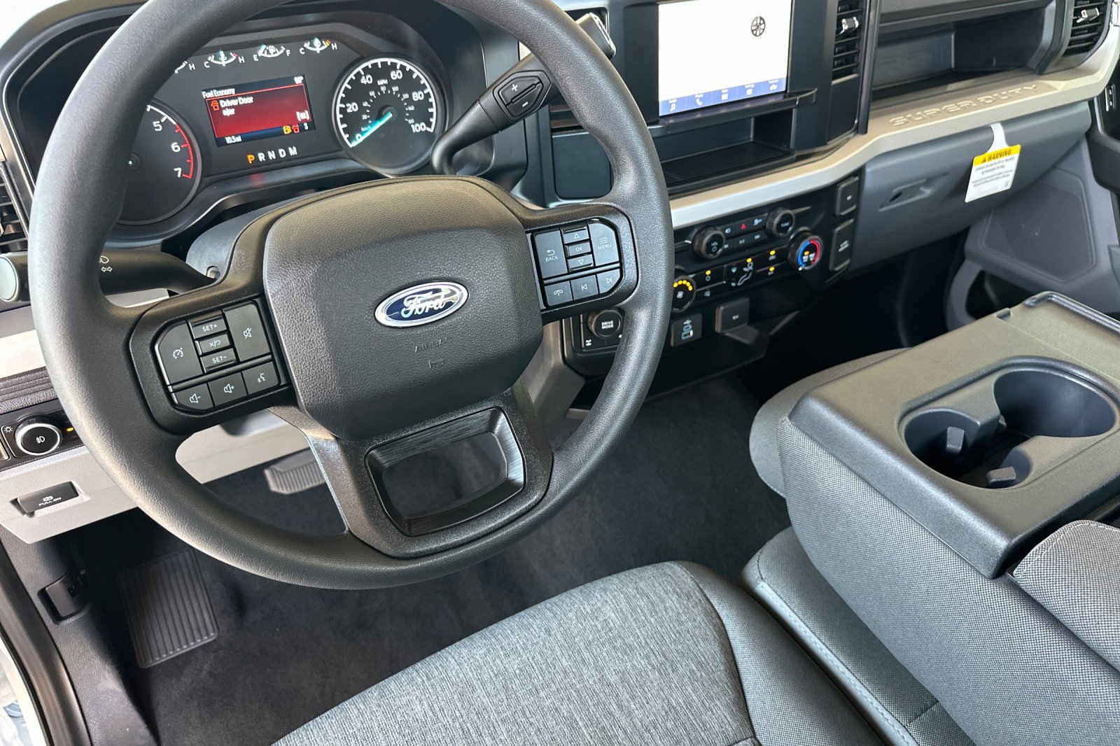 New 2025 Ford F250 XL w/ STX Appearance Package image 12