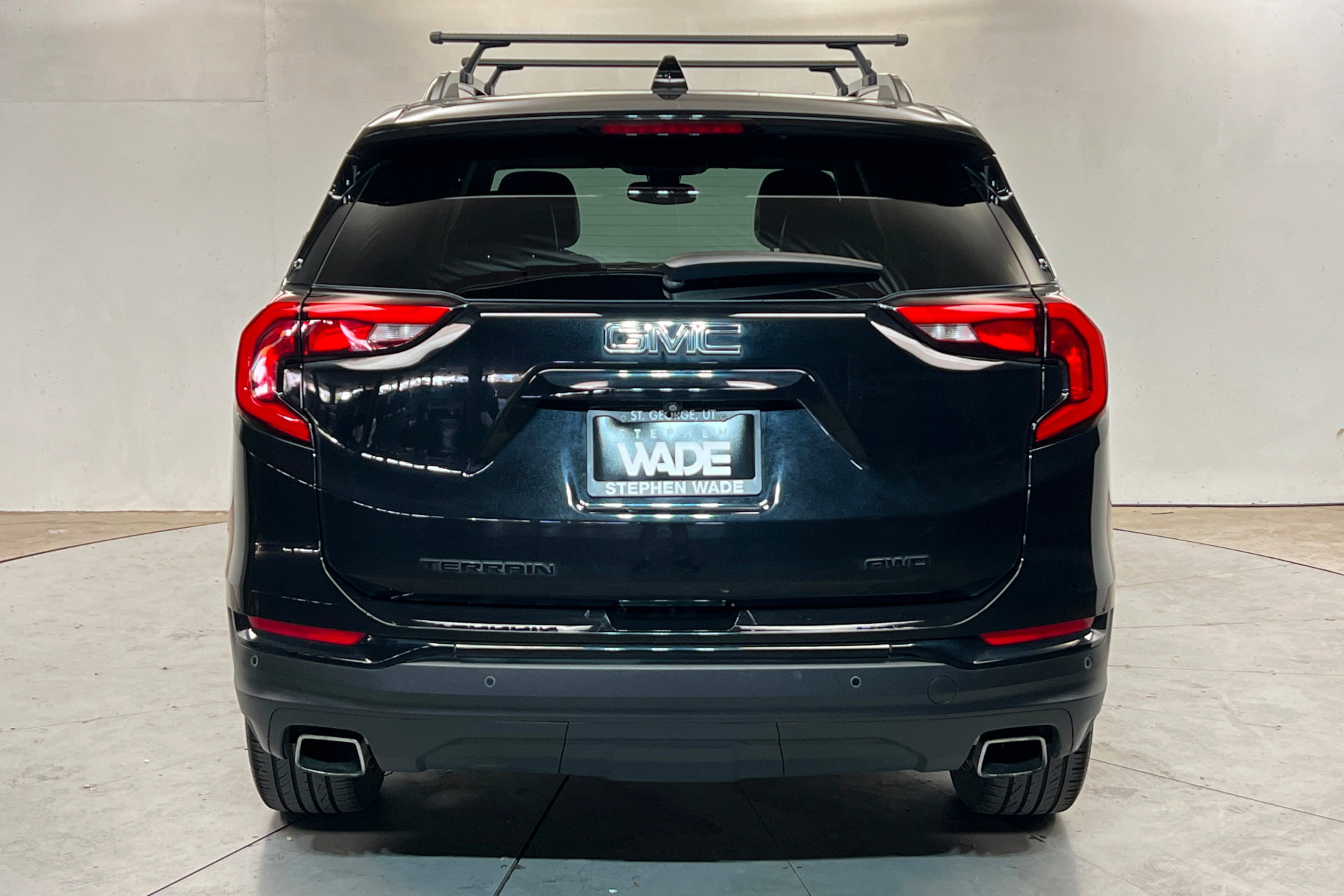 Used 2019 GMC Terrain SLT w/ Preferred Package AWD/4WD image 5