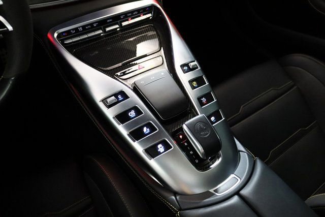 Used 2022 Mercedes-Benz AMG GT 43 w/ Driver Assistance Package image 31