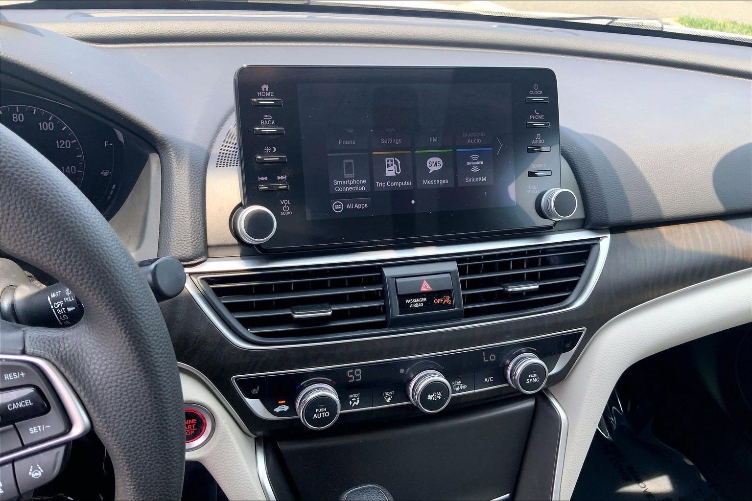 Used 2020 Honda Accord EX image 4