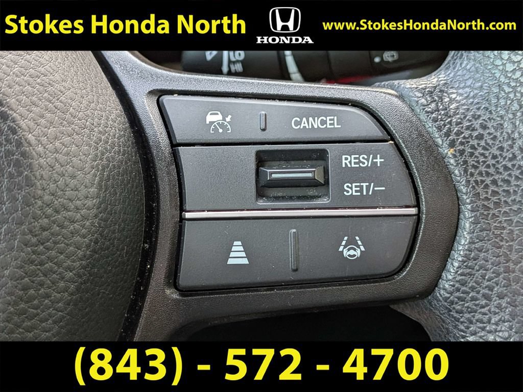 Certified 2024 Honda CR-V EX image 29