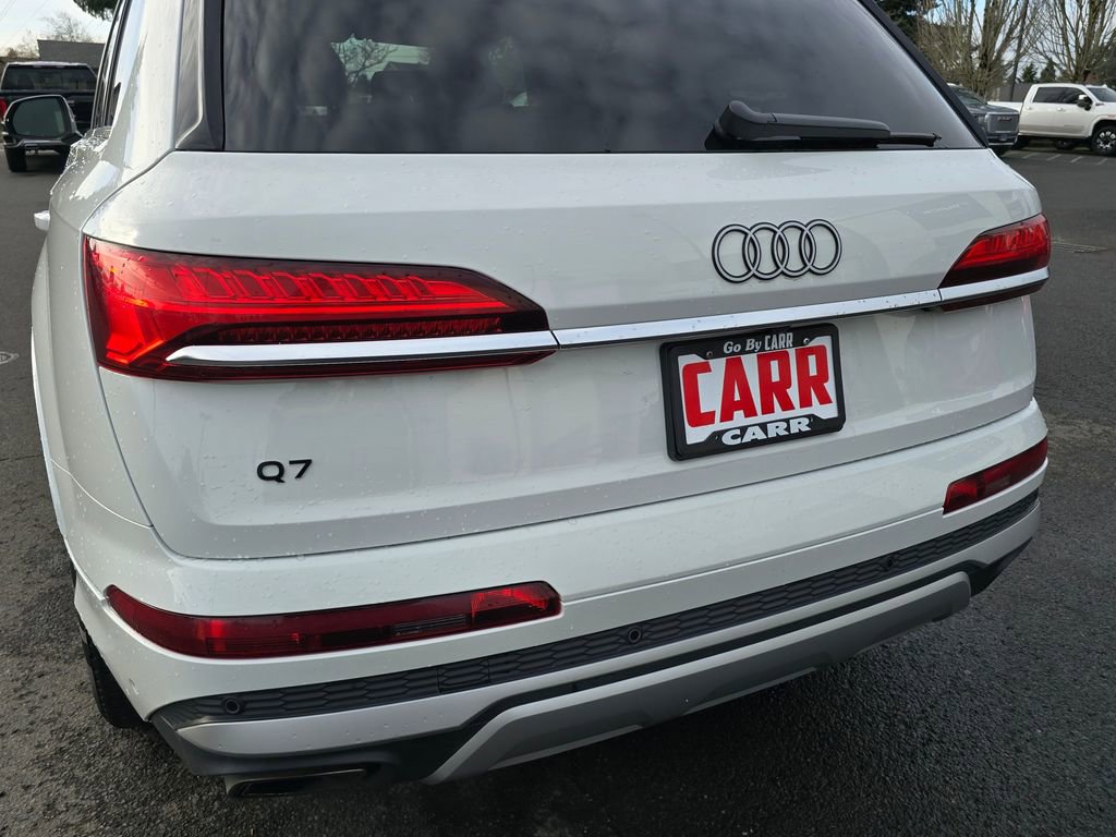 Used 2025 Audi Q7 3.0T Premium Plus image 50