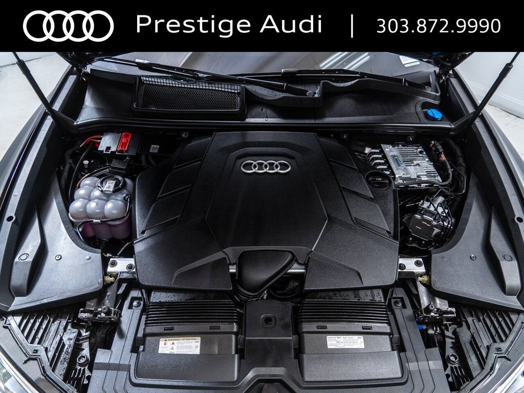 New 2026 Audi Q8 Premium Plus image 32