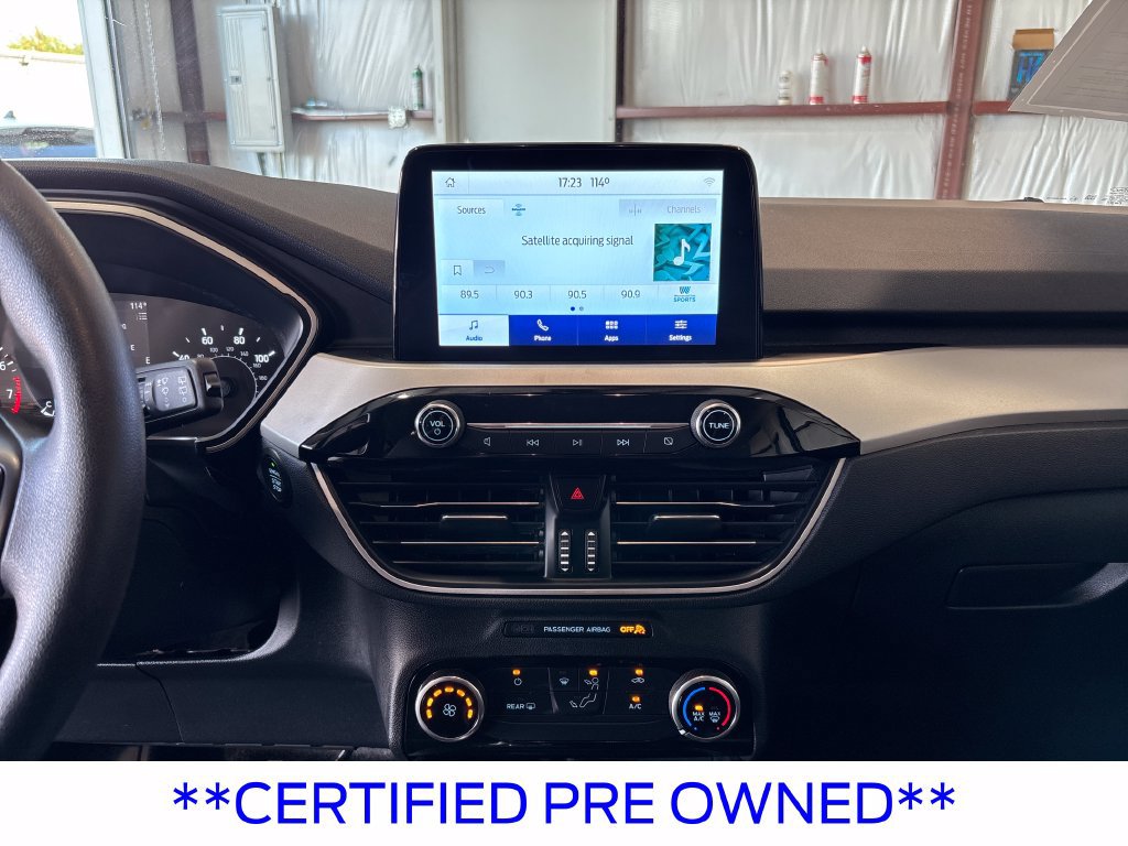 Certified 2021 Ford Escape SE w/ SE Sport Appearance Package FWD image 23