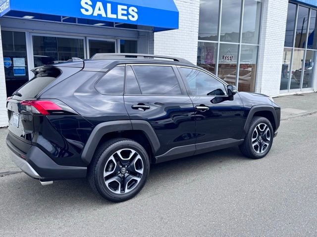 Used 2021 Toyota RAV4 Adventure AWD/4WD image 7